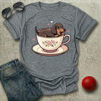 Teacup Puppy T-Shirt