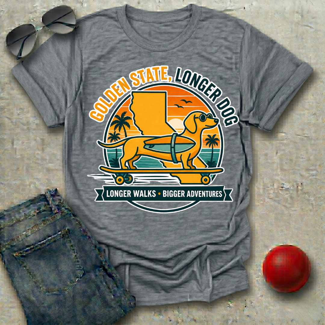 California T-Shirt