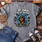 Crumb Tracker Scan Complete T-Shirt