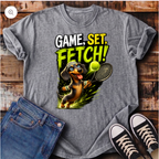 Game, Set, Fetch T-Shirt