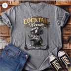 Cocktail Weenie T-Shirt