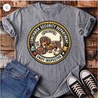 Lunchbox Security T-Shirt