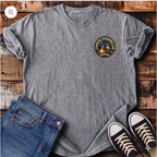 Campfire Dachshund Club T-Shirt