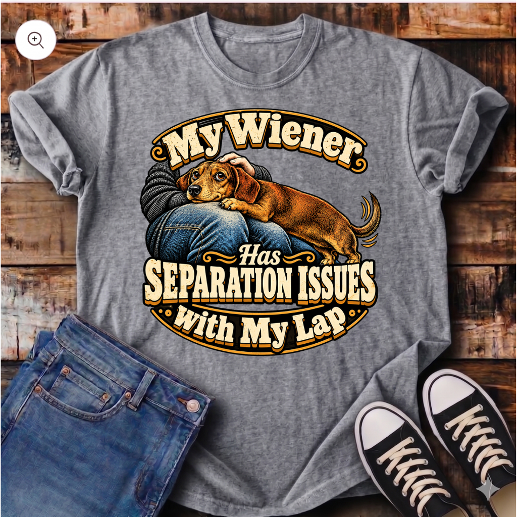 Separation Issues T-Shirt
