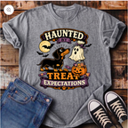 Haunted by Treat Expectations T-Shirt