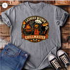 Licensed Wiener Grillmaster T-Shirt