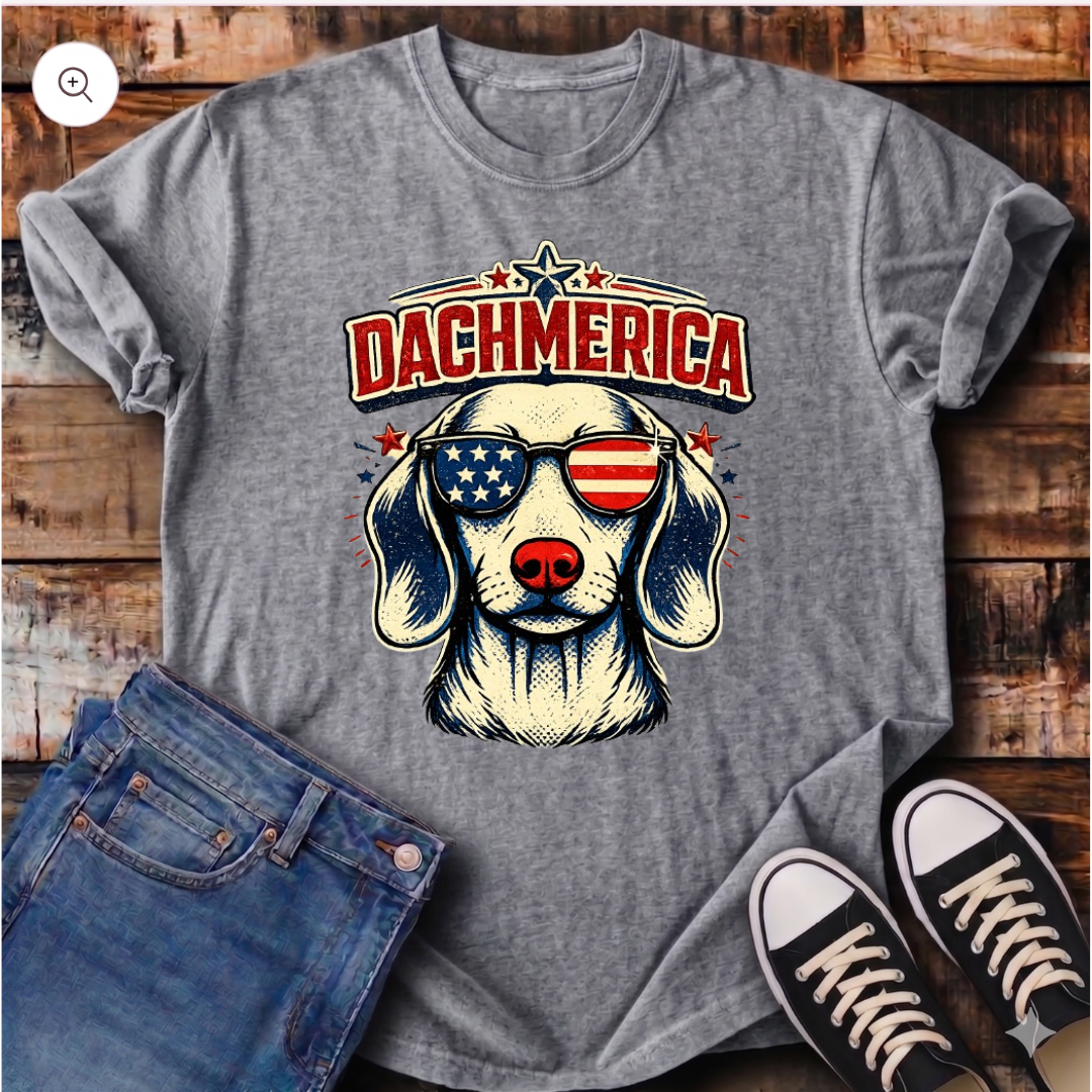 Dach-merica T-Shirt