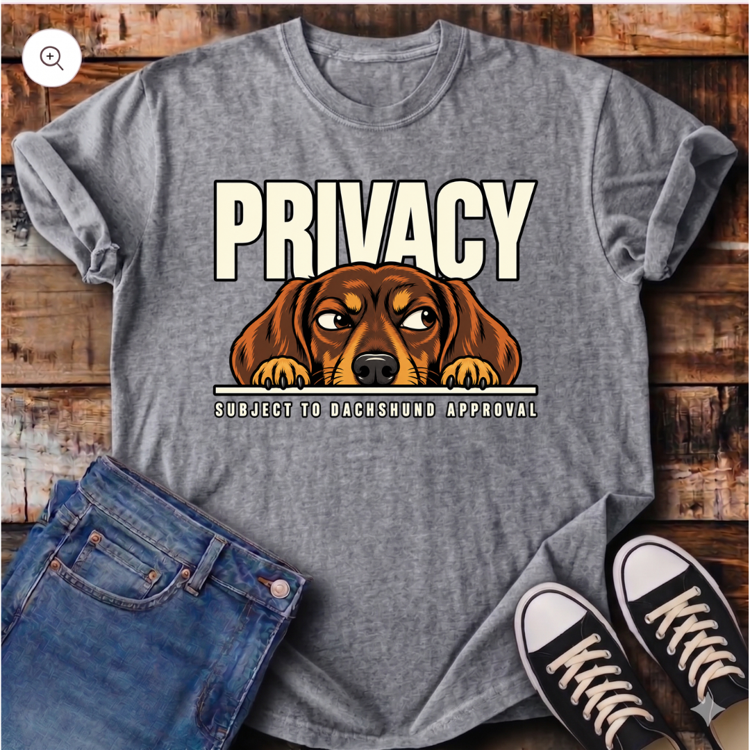 Privacy T-Shirt