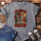 The Jersey Devil and Dachshund T-Shirt