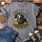 Silver Snout Sausage Soul T-Shirt