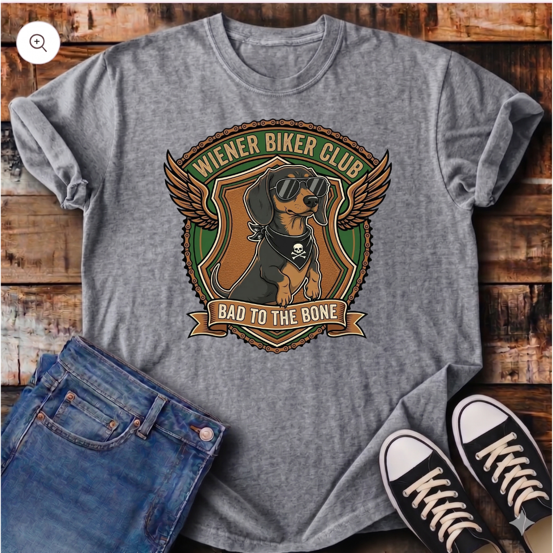 Bad to the Bone T-Shirt