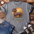 Isabella Mood, Tan Swagger T-Shirt