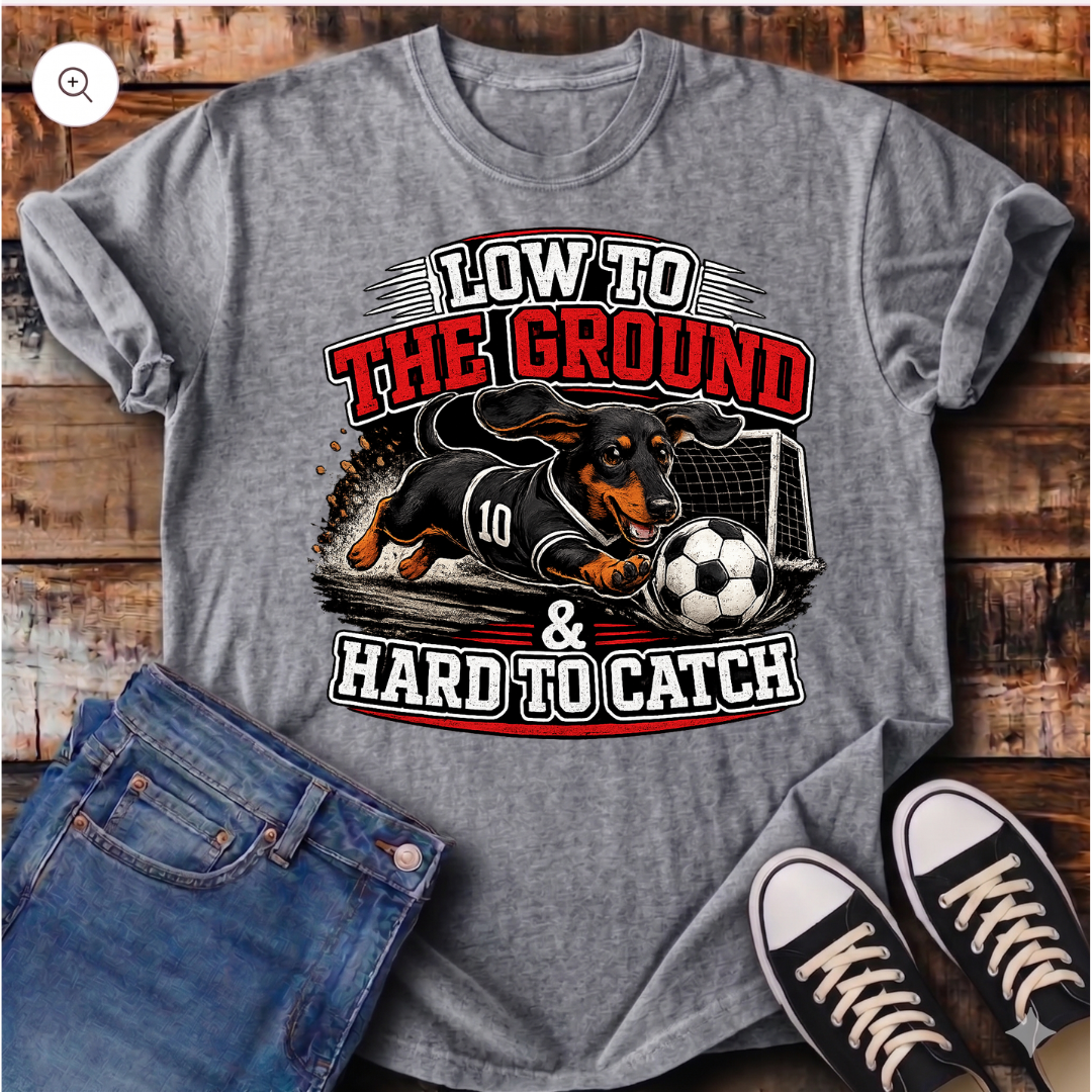Soccer T-Shirt
