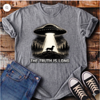The Truth Is Long T-Shirt