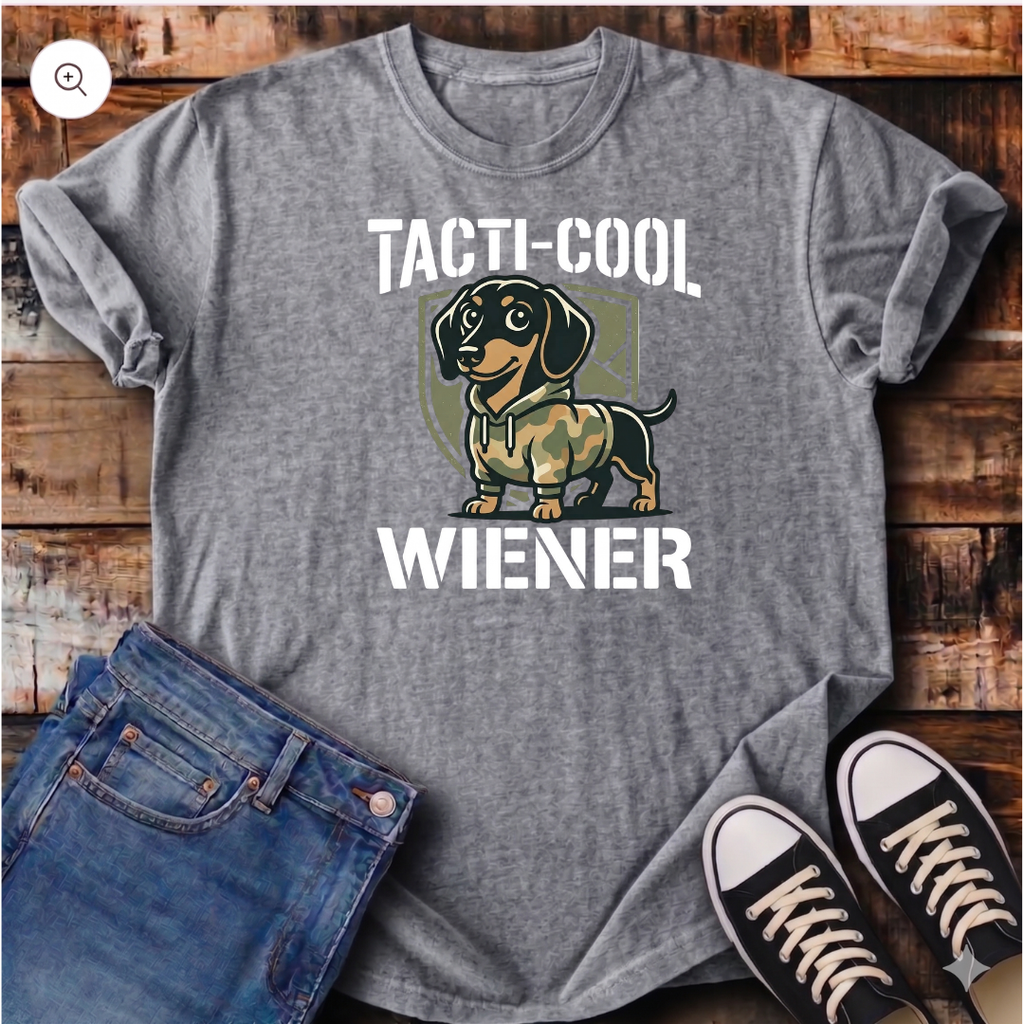 Tacti-Cool Wiener T-Shirt