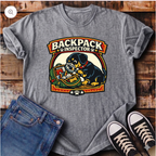 Backpack Inspector T-Shirt