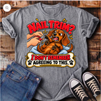 Nail Trim T-Shirt