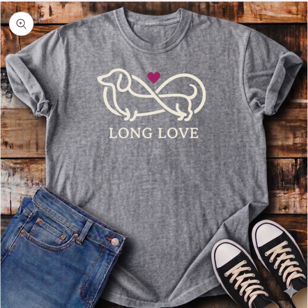 Long Love T-Shirt