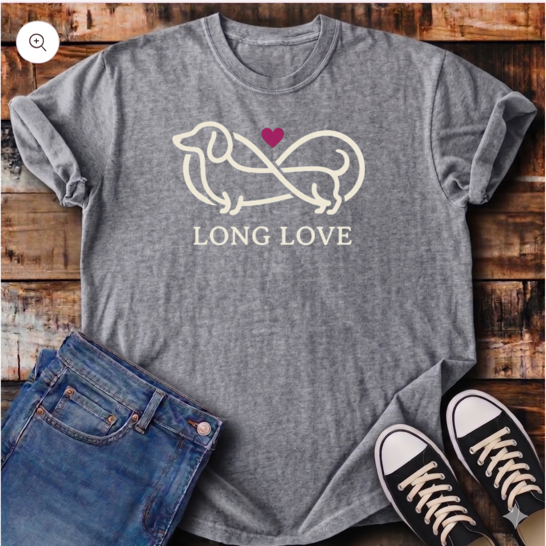 Long Love T-Shirt