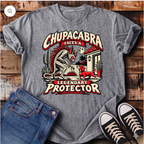 Chupacabra and Dachshund T-Shirt