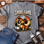 Short Game, Long Dog T-Shirt