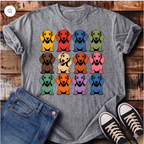 Doxie Pop Parade T-Shirt