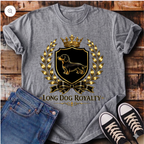 Long Dog Royalty T-Shirt