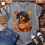 Cozy Wiener Vibes T-Shirt