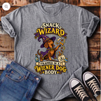 Snack Wizard T-Shirt