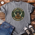 Camp Doxie Explorer Club T-Shirt
