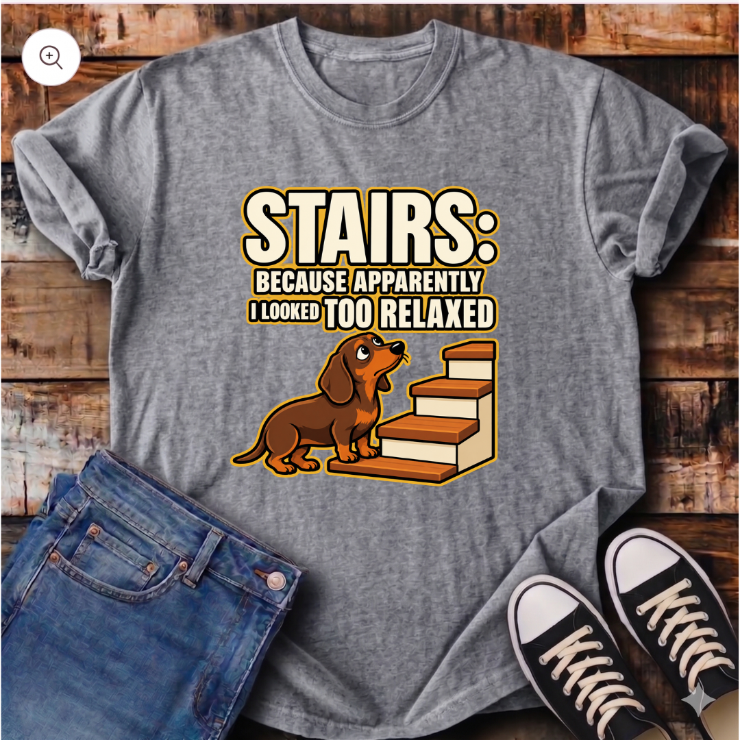 Stairs T-Shirt