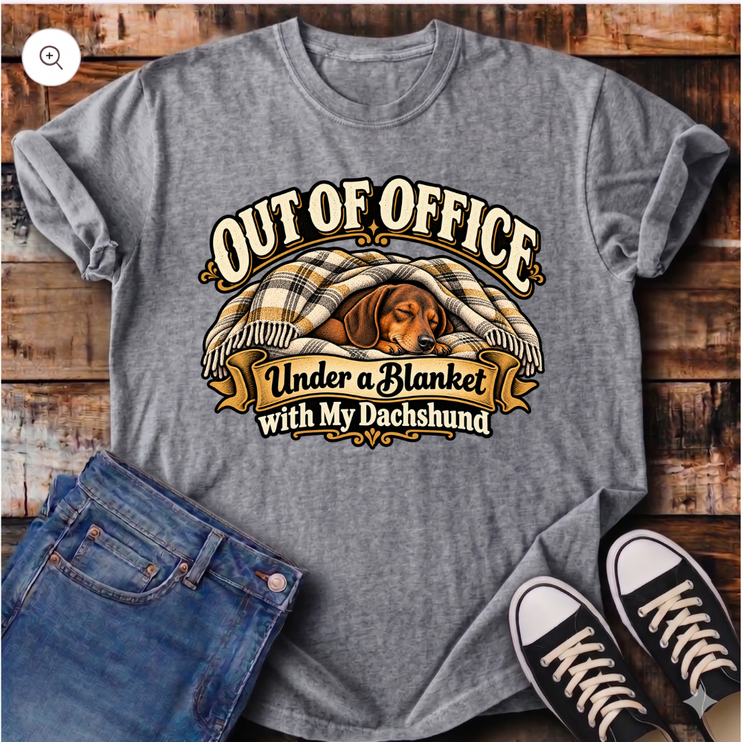 Out of Office T-Shirt