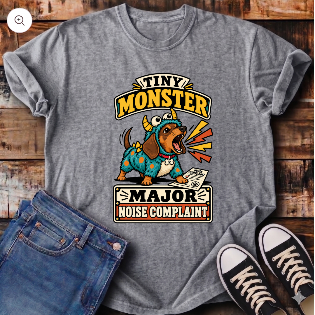 Tiny Monster T-Shirt