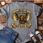 Someone's At The Door! T-Shirt
