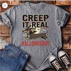 Creep It Real Halloweenie T-Shirt