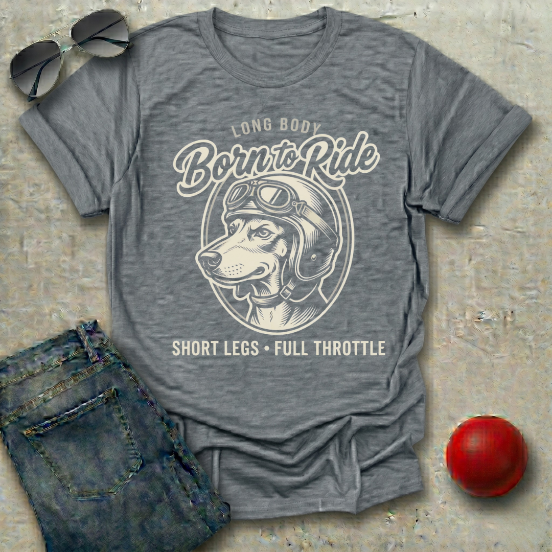 Born to Ride T-Shirt