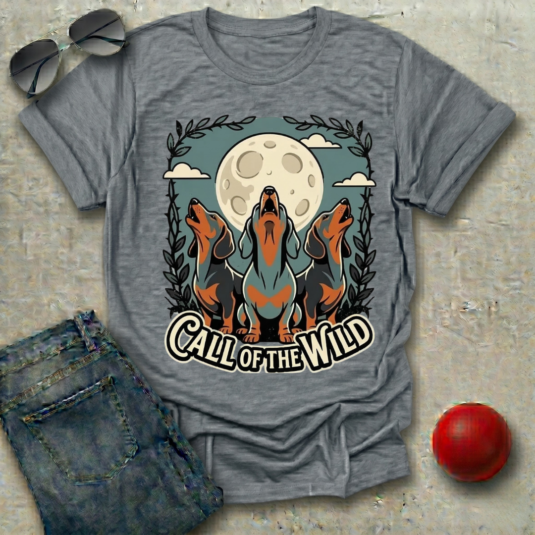Call of the Wild T-Shirt